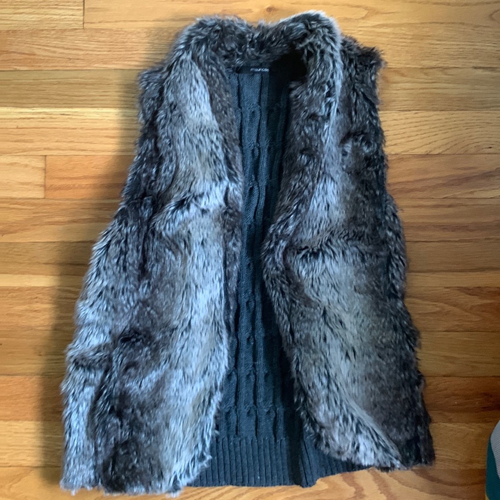Maurice’s Fur Vest